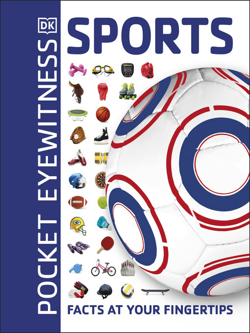Title details for Sports by DK - Available
